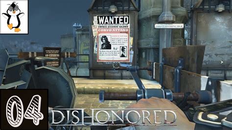 Dishonored The High Overseer Blind Playthrough Gameplay Part