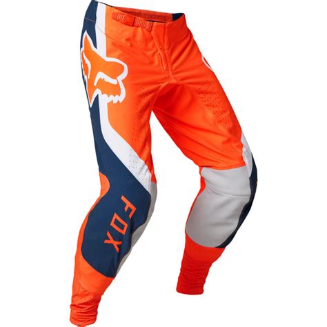 Mx Kalhoty Fox Flexair Efekt Pant Flo Orange