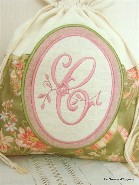 De Nouveaux Sacs Pour Lingerie Le Grenier D Eug Nie