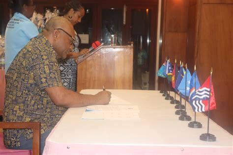 pna meeting concludes  significant decisions solomon star news