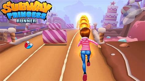 Subway Princess Runner Subway Surfers Princess Princess Game