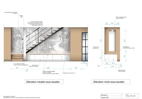 Architecture Int Rieur Maison Neuve Poitiers Foyer Central Am Esquisse