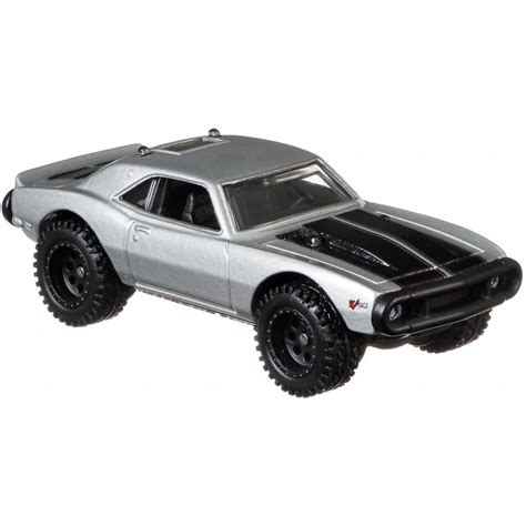 Hot Wheels Fast Furious Chevy Camaro Offroad Play Vehicle Walmart