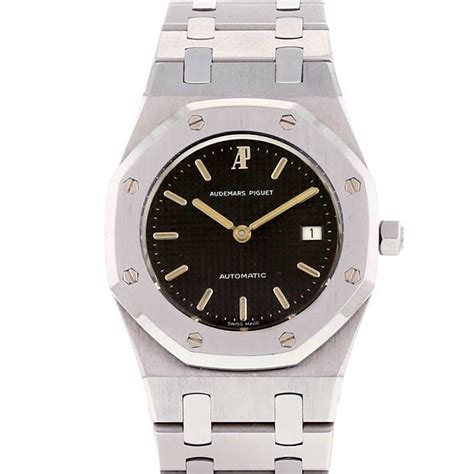 Montre De Sport Audemars Piguet Lady Royal Oak 386914 D Occasion