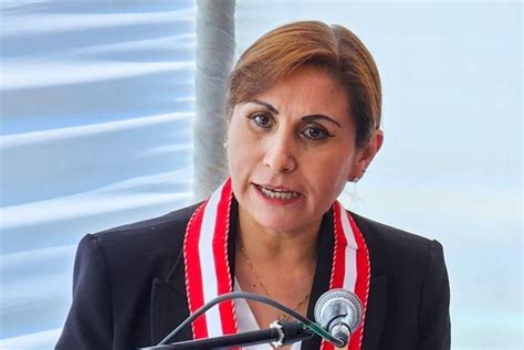 Caso Patricia Benavides Pj Admite Apelación Que Deja Sin Efecto