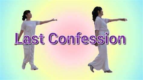 Last Confession Level Phrased Intermediate Choreo Mark Furnell Chris