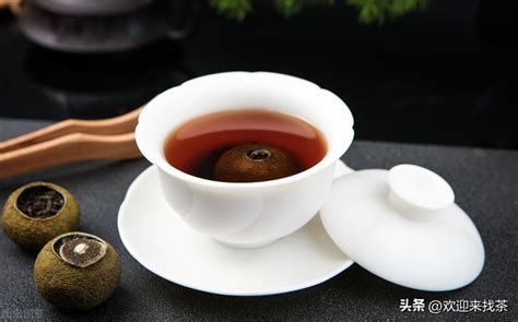 小青柑是什么茶？小青柑普洱茶怎么泡 说明书网