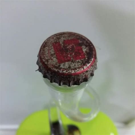 Fancy Coca Cola Bottle Food And Drinks Alcoholic Beverages On Carousell