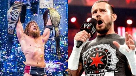 Wwe Daniel Bryan Y Cm Punk Las Posibles Próximas Adquisiciones De La