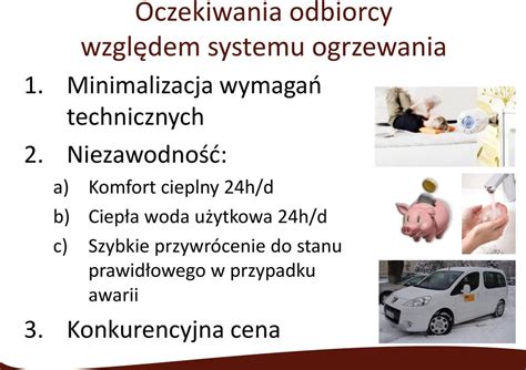 Analiza Techniczno Ekonomiczna Korzystania Z Ciep A Systemowego W