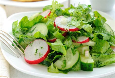 Vegetable Salad Ukrainian Recipes For A Tasty Life