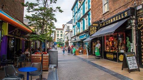 Limerick Turismo Qu Visitar En Limerick Limerick Viaja Con