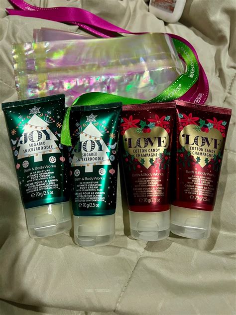 BBW Body Lotion Beauty Personal Care Bath Body Body Care On