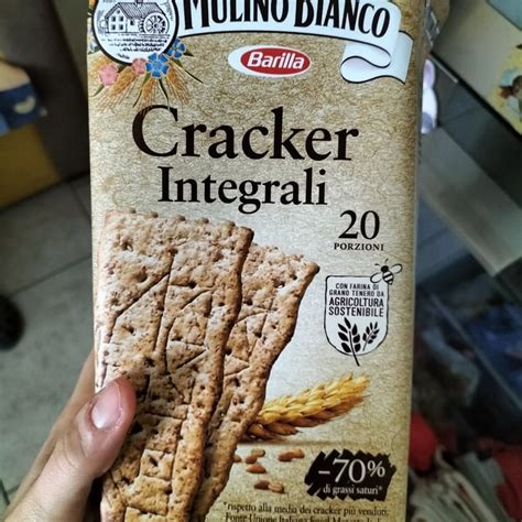 Mulino Bianco Cracker Integrali Review Abillion