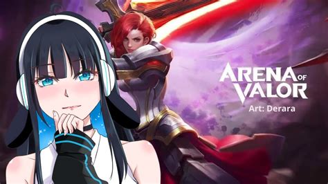 Arena Of Valor Ayo Kita Mabar Puh YouTube