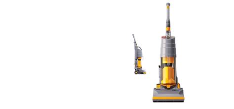 Dyson DC01 vacuum (Grey/Yellow) | Spare parts & accessories | Dyson Dyson