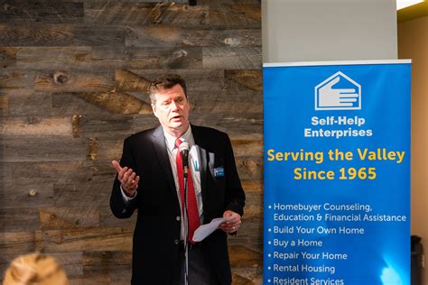 Palm Terrace Grand Opening Self Help Enterprises