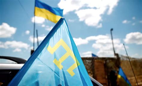 КримSOS - КримSOS: покарання кримських татар за національний прапор у ...