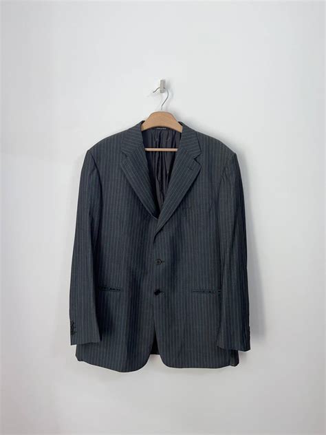 Loro Piana Yves Saint Laurent X Loro Piana Blazer Jacket Grailed