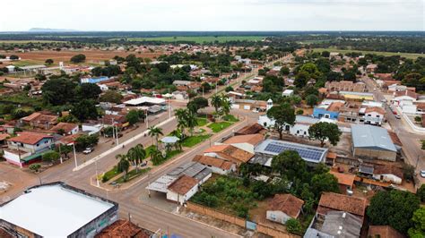 História Prefeitura Municipal de Cariri do Tocantins