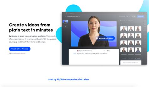 Synthesia Ai Review Expert Analysis On The Best Video