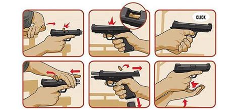 How To Deal With The Most Common Handgun Malfunctions Hand Guns