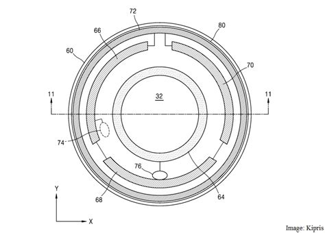 Samsung Smart Contact Lens With Camera in the Works, Tips Patent | Technology News