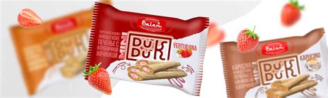 Печенье Дудук | Рекламное агентство полного цикла АРТ РУДЕНКО