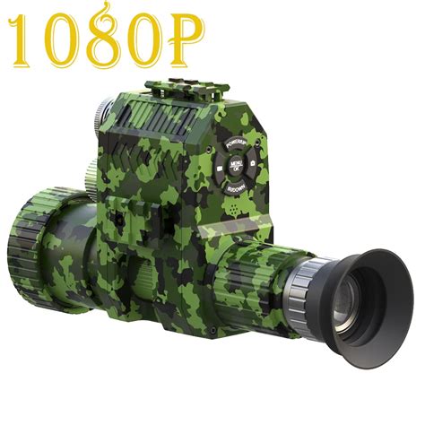 Megaorei Digital Night Vision Scope Monocular M Travel Infrared