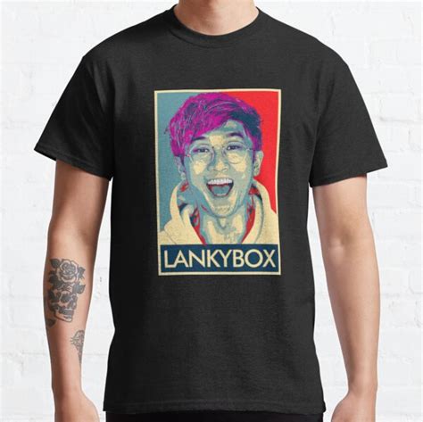 Lankybox Adam And Justin T-Shirts | Redbubble