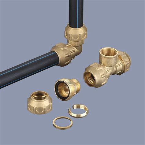 Brass Sliding Sleeve Fittings | Brass Fitting Supplier | Honson