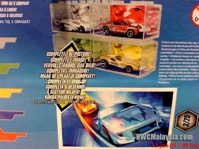 Hot Wheels Collectors Malaysia Hot Wheels Connect Cars