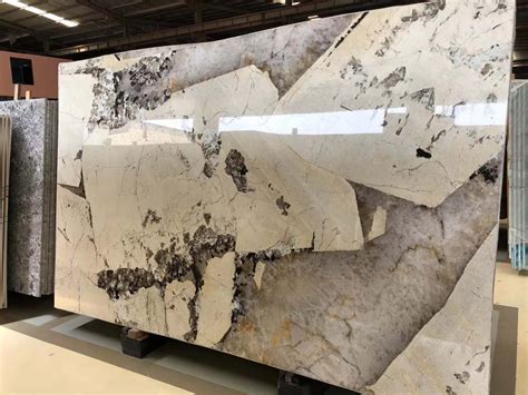 Brazilian Patagonia White Granite Polished Slabs Inquiry - Premium Buying Request