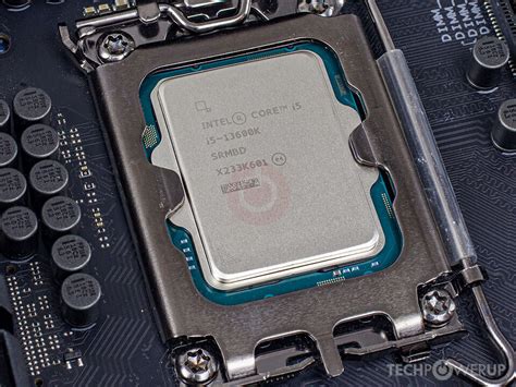 Intel Core I5 13600K Specs TechPowerUp CPU Database