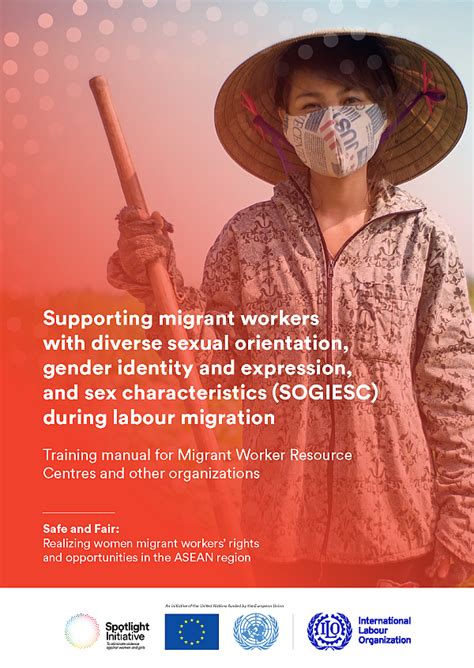 Supporting Migrant Workers With Diverse Sexual Orientation Gender