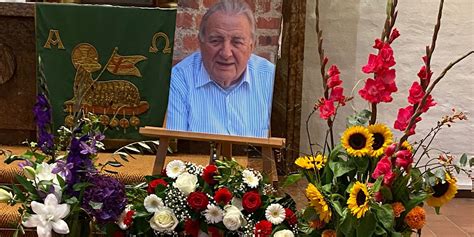 Richard ‚richie‘ Müller Mit 88 Jahren Verstorben