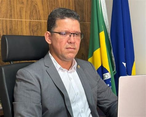 Marcos Rocha Se Re Ne Governadores Que Comp Em O Cons Rcio Brasil