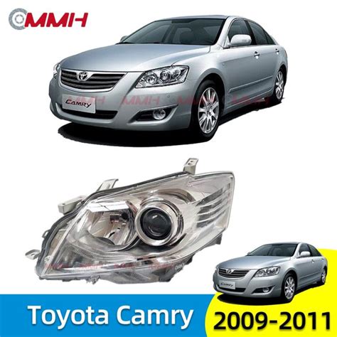 For TOYOTA Camry Headlamp ACV40 ACV41 Xenon2009 2011 Headlamp