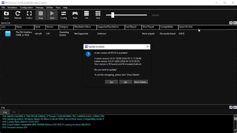 El Emulador RPCS3 Se Actualiza Ya Hay Juegos Que Funcionan A 60 FPS