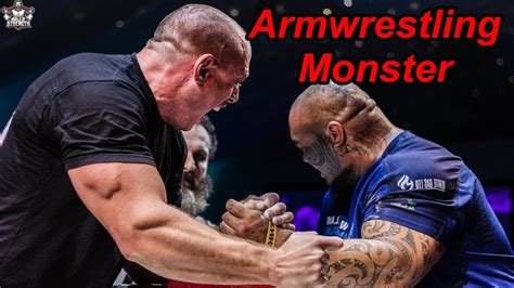 The Australian Armwrestling Monster Lachlan Adair Youtube