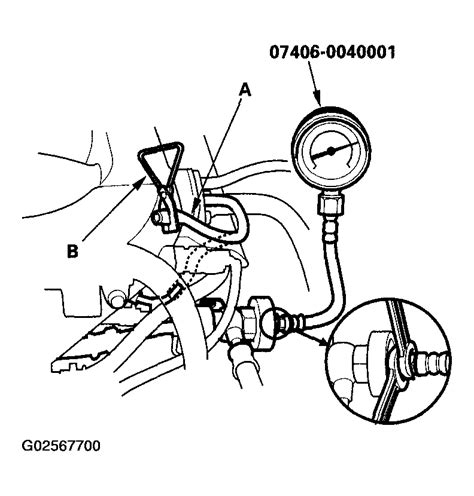 Q A Honda Accord Fuel Pressure Regulator Location Engine Details