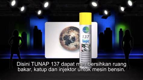 TUNAP 137 : Ruang Pembakaran, Katup & Pembersih Injektor (Show) - YouTube