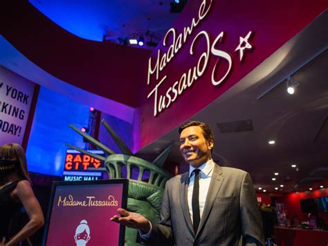 Boletos Y Visitas Al Madame Tussauds De Nueva York Hellotickets