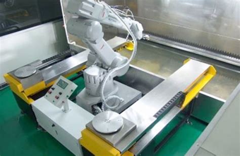 Experienced Supplier Of Robot Arm For Painting Purpose