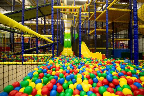 Spatzolino Indoorspielplatz Beim Jump All In Ulm Ausflugsziele