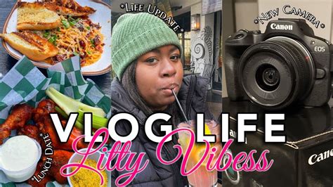 Vlog Spend The Day With Me Life Update On Where I Ve Been Canon