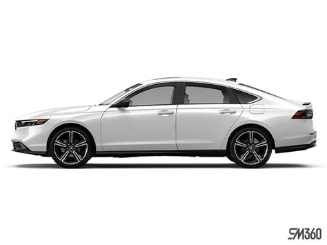 Northern Honda in North Bay | The 2023 Accord Hybrid HYBRID SPORT