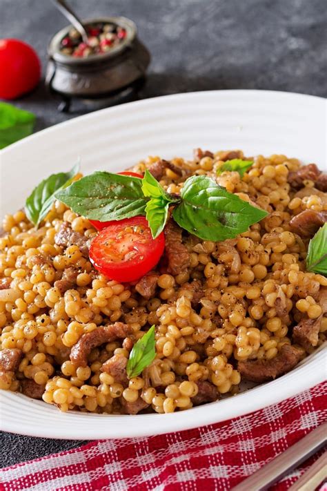 23 Easy Couscous Recipes To Try Tonight - Insanely Good