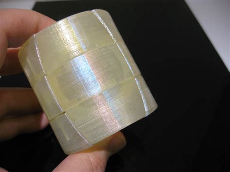 iridescent materials | Shapeways 3D Printing Forums