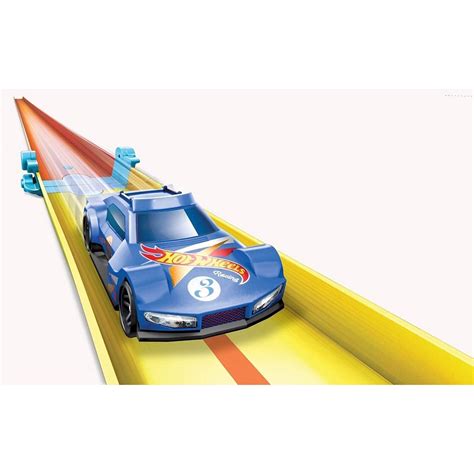 Hot Wheels Track Builder Pista Reta Conectores Complemento para trilhas para crianças